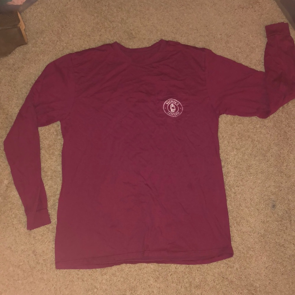 Brewer’s Lantern long sleeve t-shirt